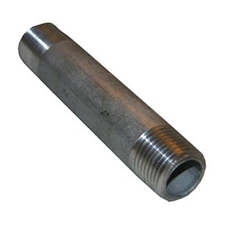 Larsen Supply Co 12x6 SS Pipe Nipple 32-1815